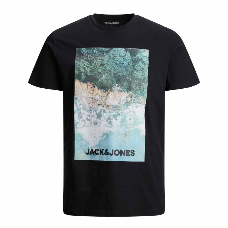 Футболка с круглым вырезом из переработанного хлопка с короткими рукавами Kids JACK & JONES
Футболка с круглым вырезом из переработанного хлопка с короткими рукавами Kids JACK & JONES