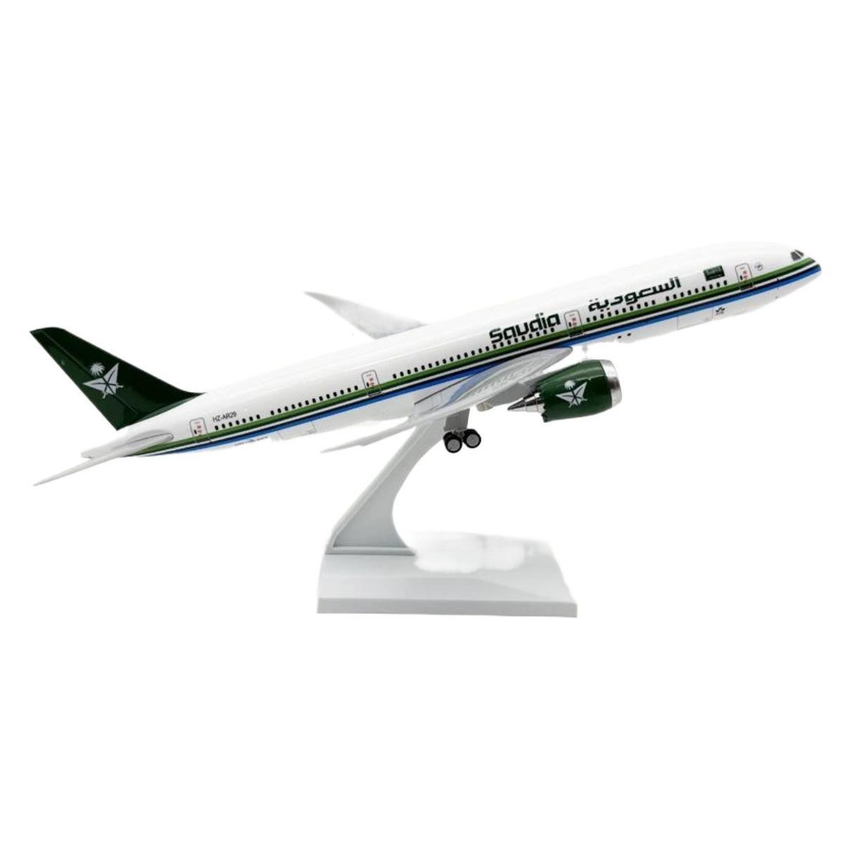 30cm Saudi Arabia B787 Die-cast Resin Model Airplane Toy Plane Collected Gift Series for Collectible Display
30cm Saudi Arabia B787 Die-cast Resin Model Airplane Toy Plane Collected Gift Series for Collectible Display