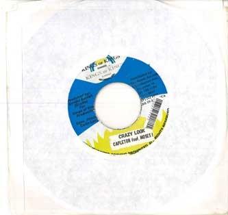 7inch Record CAPLETON, MOSES I / ILEY DREAD - Crazy Look / Hot NONE KINGS OF KINGS Jamaica Reggae, Ska & Dub Used
7inch Record CAPLETON, MOSES I / ILEY DREAD - Crazy Look / Hot NONE KINGS OF KINGS Jamaica Reggae, Ska & Dub Used