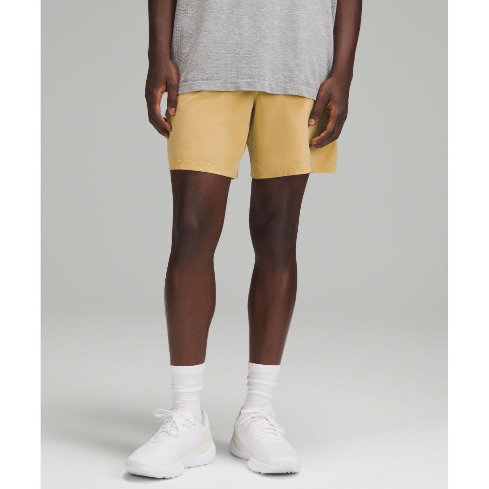 Lululemon Pace Breaker Linerless Short 7 Wash Dilute Wash Gilded Yellow XXL
Lululemon Pace Breaker Linerless Short 7 Wash Dilute Wash Gilded Yellow XXL