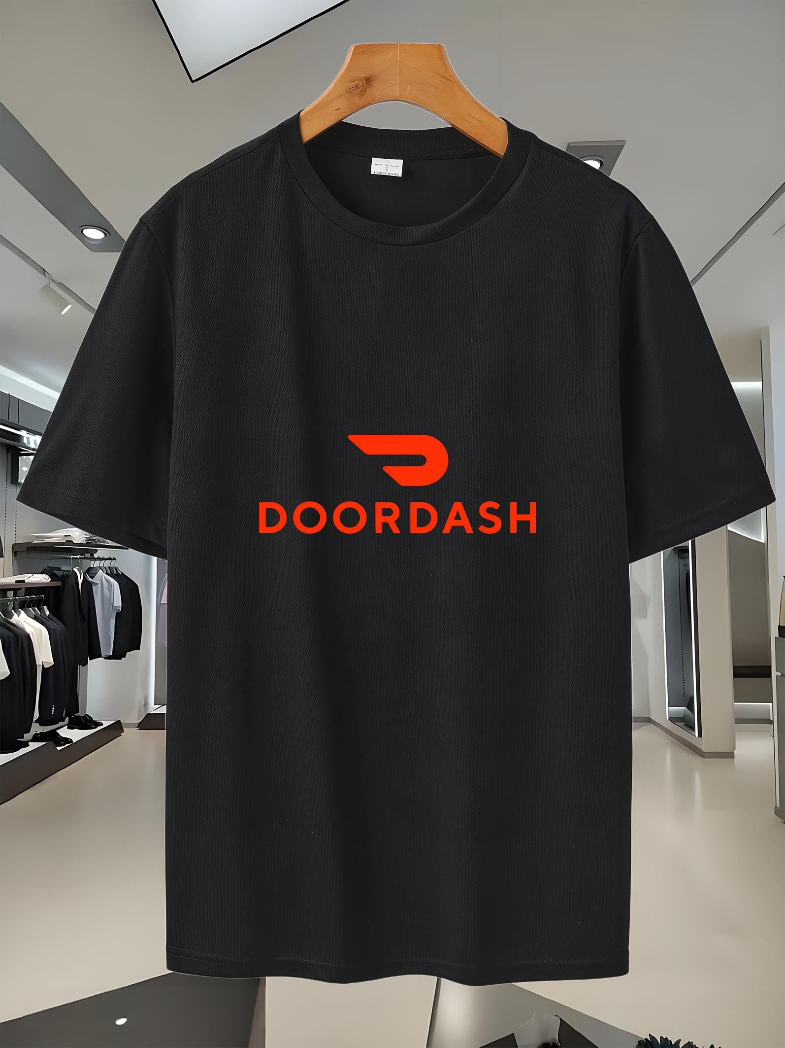 2025 New Sporty Casual Short Sleeve T-shirt - Breathable Mesh Fabric with Bold Letter Graphic Print S
2025 New Sporty Casual Short Sleeve T-shirt - Breathable Mesh Fabric with Bold Letter Graphic Print S