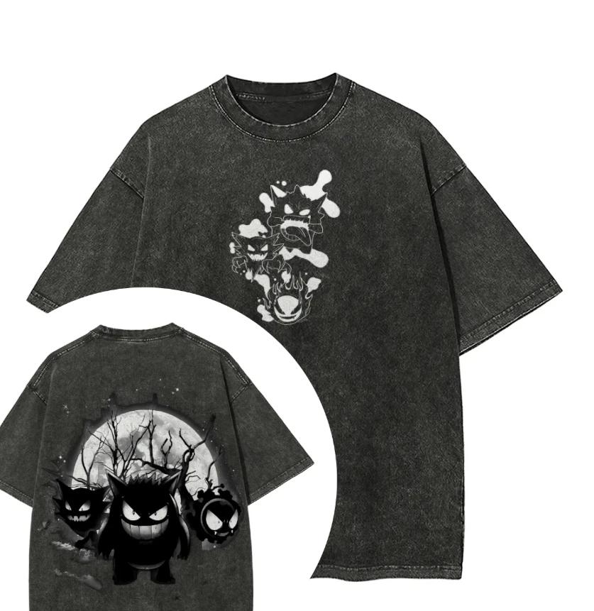 Pokemon The Starters Abbey Road Parody T Shirt Men 2026 Summer Vintage Acid Wash Oversized Tee Anime Streetwear XXXL золотий
Pokemon The Starters Abbey Road Parody T Shirt Men 2026 Summer Vintage Acid Wash Oversized Tee Anime Streetwear XXXL золотий