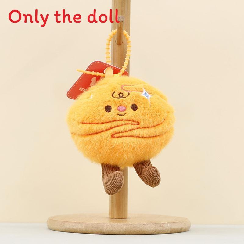 Cute Animal Plush Doll Keyring With Pp Cotton Filling For Children помаранчевий
Cute Animal Plush Doll Keyring With Pp Cotton Filling For Children помаранчевий