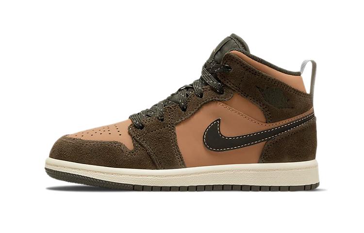 Jordan 1 Mid SE PS Землистые тона DC7249-200 31
Jordan 1 Mid SE PS Землистые тона DC7249-200 31