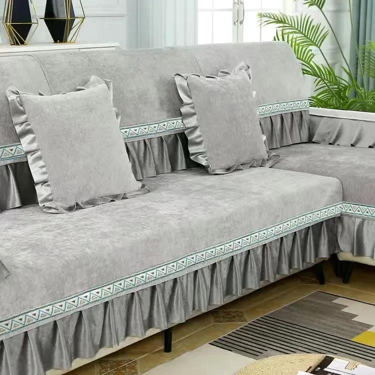 Стильный широкий край, большой цветок, всесезонная диванная подушка, большая юбка, противоскользящий чехол для дивана, универсальный универсальный чехол, тканевый чехол 30x75cm 3edge 18cm
Стильный широкий край, большой цветок, всесезонная диванная подушка, большая юбка, противоскользящий чехол для дивана, универсальный универсальный чехол, тканевый чехол 30x75cm 3edge 18cm