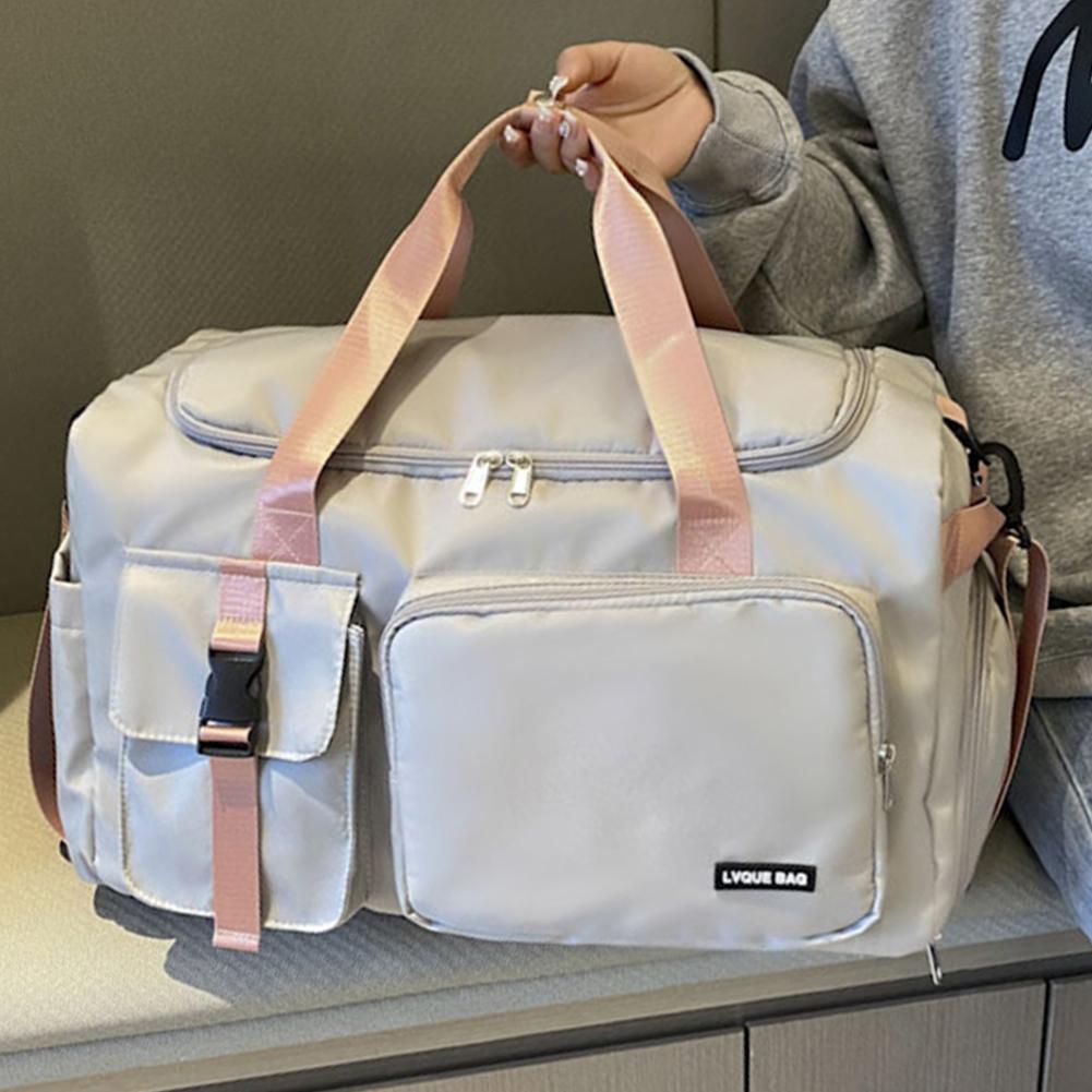 популярна дорожня сумка-дафл з відділенням для взуття та вологонепроникною кишенею, спортивна сумка, ручна поклажа, сумка на вихідні, сумка для ночівлі для жінок та чоловіків сірий
популярна дорожня сумка-дафл з відділенням для взуття та вологонепроникною кишенею, спортивна сумка, ручна поклажа, сумка на вихідні, сумка для ночівлі для жінок та чоловіків сірий