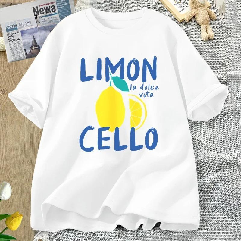 Lemon Amalfi Coast T Shirt Italy Tshirt Unisex Women Summer Vacation TShirt Retro Graphic Tee Cotton Short Sleeve Vintage Clothes 4XL
Lemon Amalfi Coast T Shirt Italy Tshirt Unisex Women Summer Vacation TShirt Retro Graphic Tee Cotton Short Sleeve Vintage Clothes 4XL