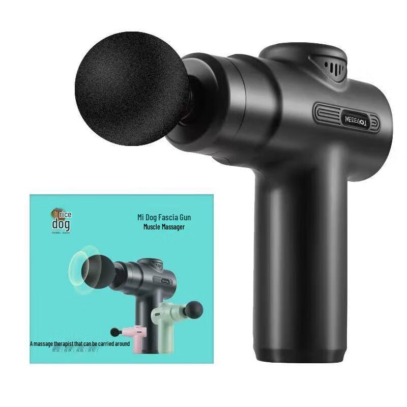 MEEEGOU J25 Fascia Gun Massager
MEEEGOU J25 Fascia Gun Massager