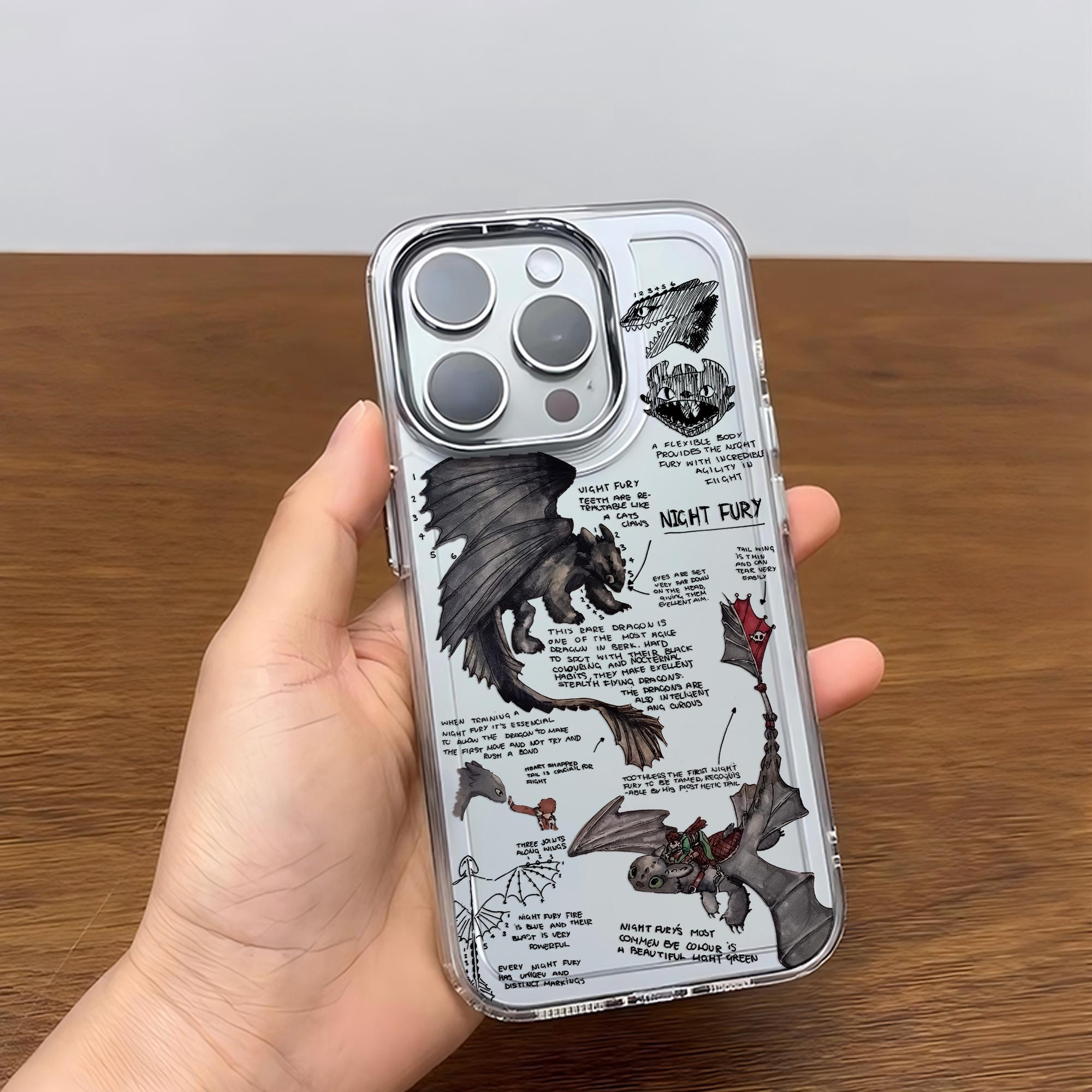 Милый Дракон Беззубик Гнев Новый Чехол для Телефона Для iPhone 17 16e 16 15 14 13 12 11mini Pro Max X XR XSMAX 8 7 Air Plus Чехол пара iPhone 11
Милый Дракон Беззубик Гнев Новый Чехол для Телефона Для iPhone 17 16e 16 15 14 13 12 11mini Pro Max X XR XSMAX 8 7 Air Plus Чехол пара iPhone 11