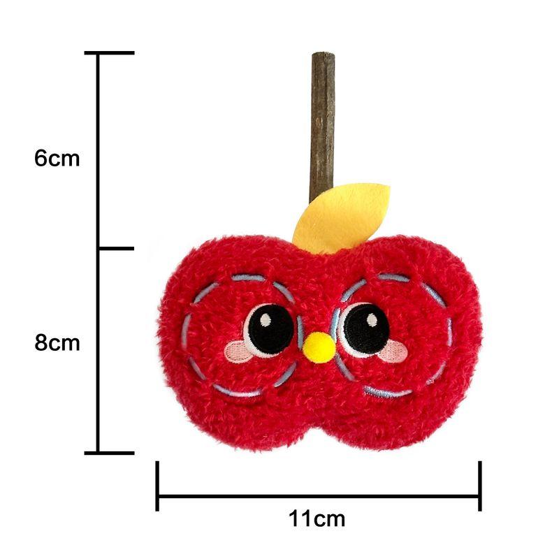 Toocat Cat Molar Toy Bite-Resistant Apple Polygonum Multiflorum Cat Toy Self-Hi Relieving Stuffy Cat Teaser Pet Supplies Apple Molar Toy
Toocat Cat Molar Toy Bite-Resistant Apple Polygonum Multiflorum Cat Toy Self-Hi Relieving Stuffy Cat Teaser Pet Supplies Apple Molar Toy
