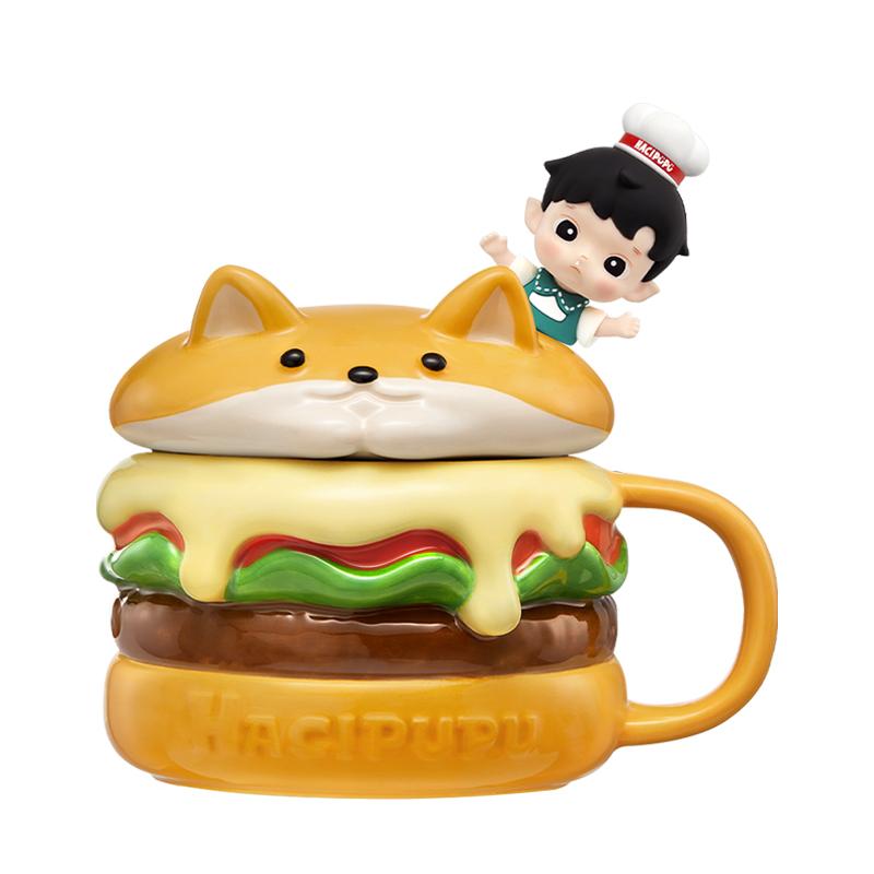 New POP MART HACIPUPU Time Machine Collection Ceramic Cup Trend Based Products PPMT-2505-0039 Ceramic Cup
New POP MART HACIPUPU Time Machine Collection Ceramic Cup Trend Based Products PPMT-2505-0039 Ceramic Cup