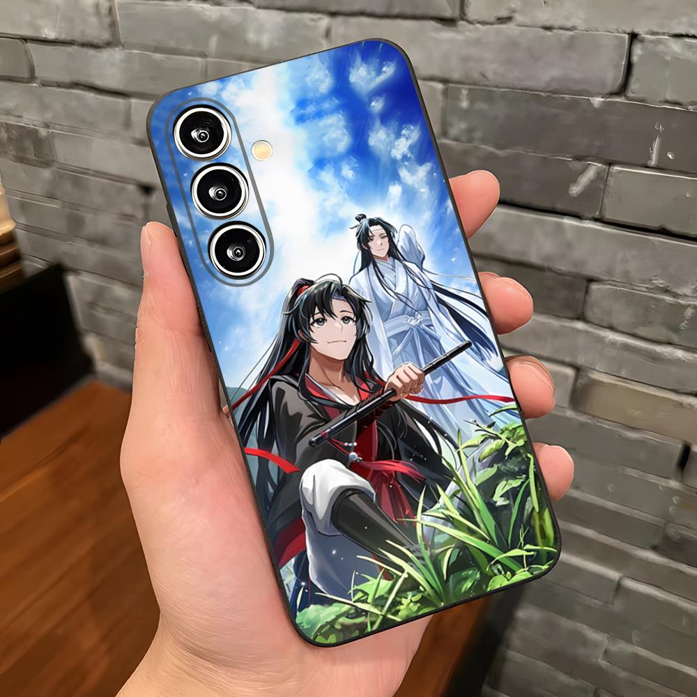 Mo Dao Zu Shi Phone Case For Samsung S26 S25 Plus S20 S20 Plus S22 Ultra S23 FE S21 Plus S21 Ultra Soft Cover Samsung S24 Plus
Mo Dao Zu Shi Phone Case For Samsung S26 S25 Plus S20 S20 Plus S22 Ultra S23 FE S21 Plus S21 Ultra Soft Cover Samsung S24 Plus