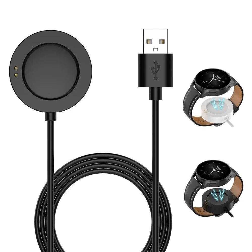 Зарядное устройство для умных часов Xiaomi Watch S2 S3, кабель для зарядки док-станции с сильным магнитом, портативный USB-кабель для зарядного устройства для Xiaomi Watch2 Pro
Зарядное устройство для умных часов Xiaomi Watch S2 S3, кабель для зарядки док-станции с сильным магнитом, портативный USB-кабель для зарядного устройства для Xiaomi Watch2 Pro