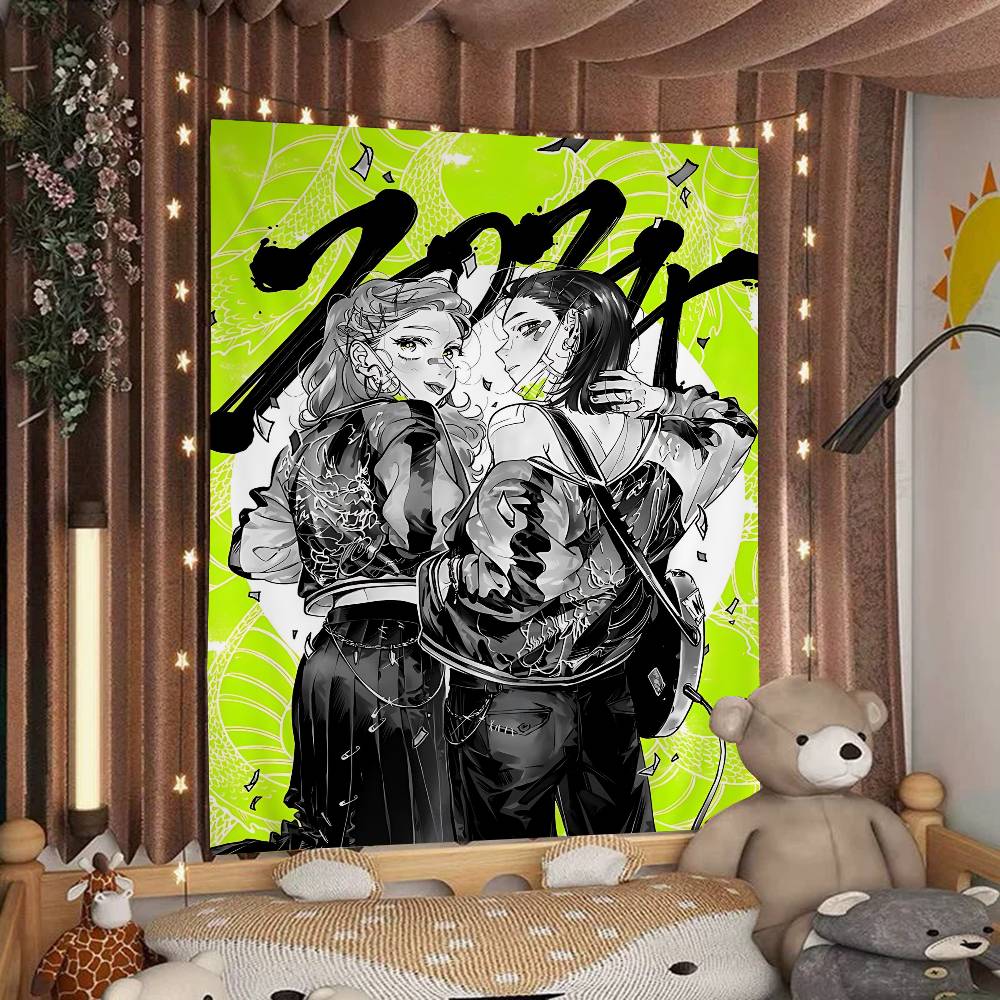 The Guy She Was Interested In Wasnt A Guy At All Tapestry Art Printing Art Science Fiction Room Home Decor Wall Art Decor 74x94cm(29x37in)
The Guy She Was Interested In Wasnt A Guy At All Tapestry Art Printing Art Science Fiction Room Home Decor Wall Art Decor 74x94cm(29x37in)