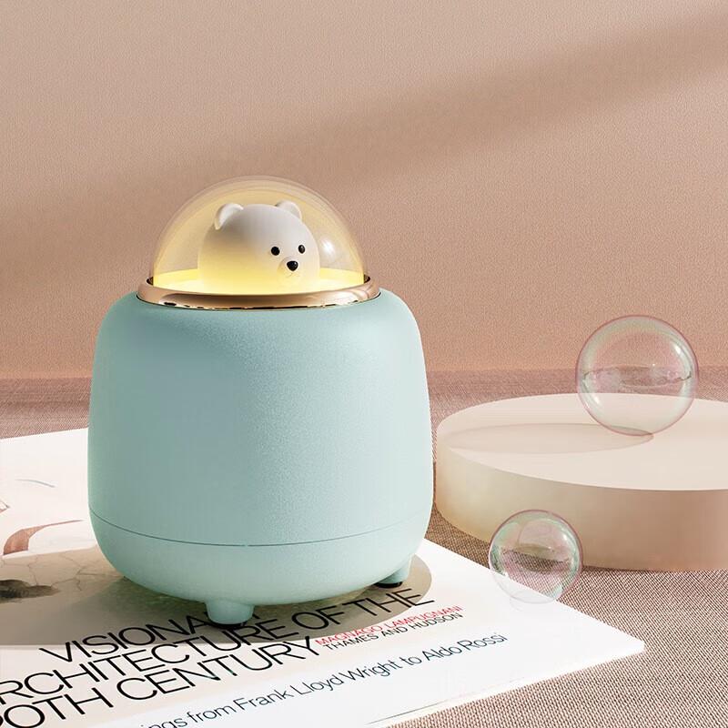 Weisheng X1 Night Light Bluetooth Speaker CN plug (adapter included)
Weisheng X1 Night Light Bluetooth Speaker CN plug (adapter included)