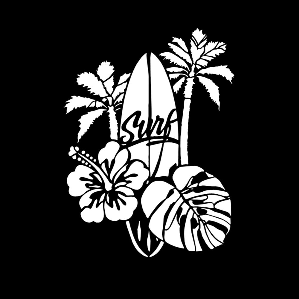 Tropical Surf Vinyl Car Stickers Waterproof Decals for SUV Truck Beach Travel Summer Auto Body Window Decor Accessories 40X29CM белый
Tropical Surf Vinyl Car Stickers Waterproof Decals for SUV Truck Beach Travel Summer Auto Body Window Decor Accessories 40X29CM белый