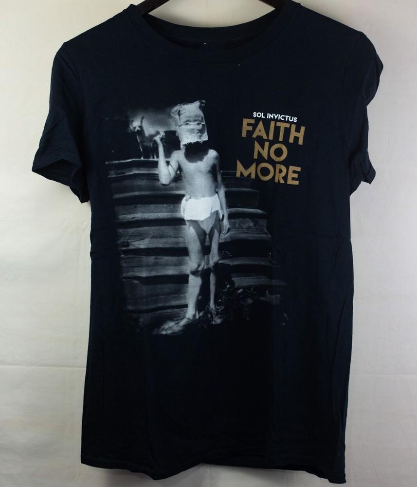 2015 American Tour Faith No More Shirt Short Sleeve Black Unisex S-5XL 1J0581 Unisex T-Shirt M
2015 American Tour Faith No More Shirt Short Sleeve Black Unisex S-5XL 1J0581 Unisex T-Shirt M