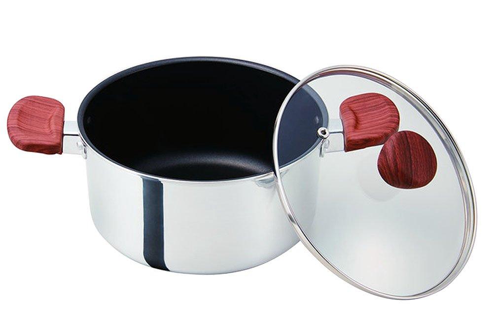 Bestco Двуручное зеркало для горшка 20 см Fillite ND-5543
