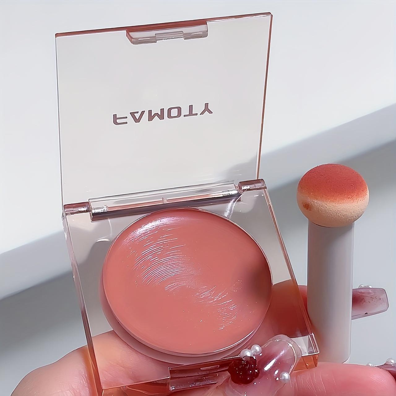 Blush Cream Monochrome Blush Expanding Color Rouge Brightening Natural Long Lasting Blush Gel For
Blush Cream Monochrome Blush Expanding Color Rouge Brightening Natural Long Lasting Blush Gel For