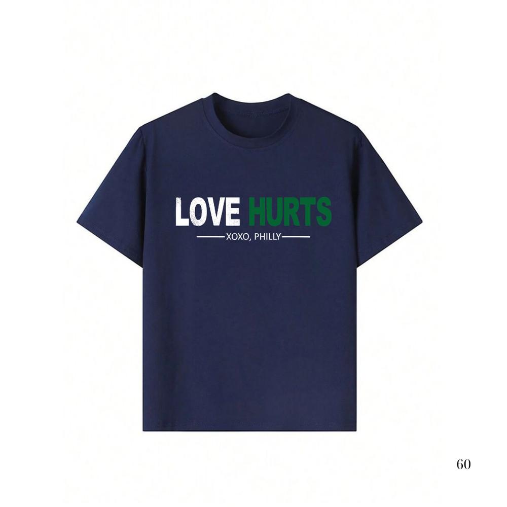 Philadelphia Love Hurts TShirt Philly Fan Pride Cute Unisex Tee S5XL Unisex T-Shirt XXXL
Philadelphia Love Hurts TShirt Philly Fan Pride Cute Unisex Tee S5XL Unisex T-Shirt XXXL