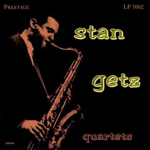 LP Record STAN GETZ - Stan Getz Quartets OJC121 PRESTIGE 1984 US Jazz Used
LP Record STAN GETZ - Stan Getz Quartets OJC121 PRESTIGE 1984 US Jazz Used