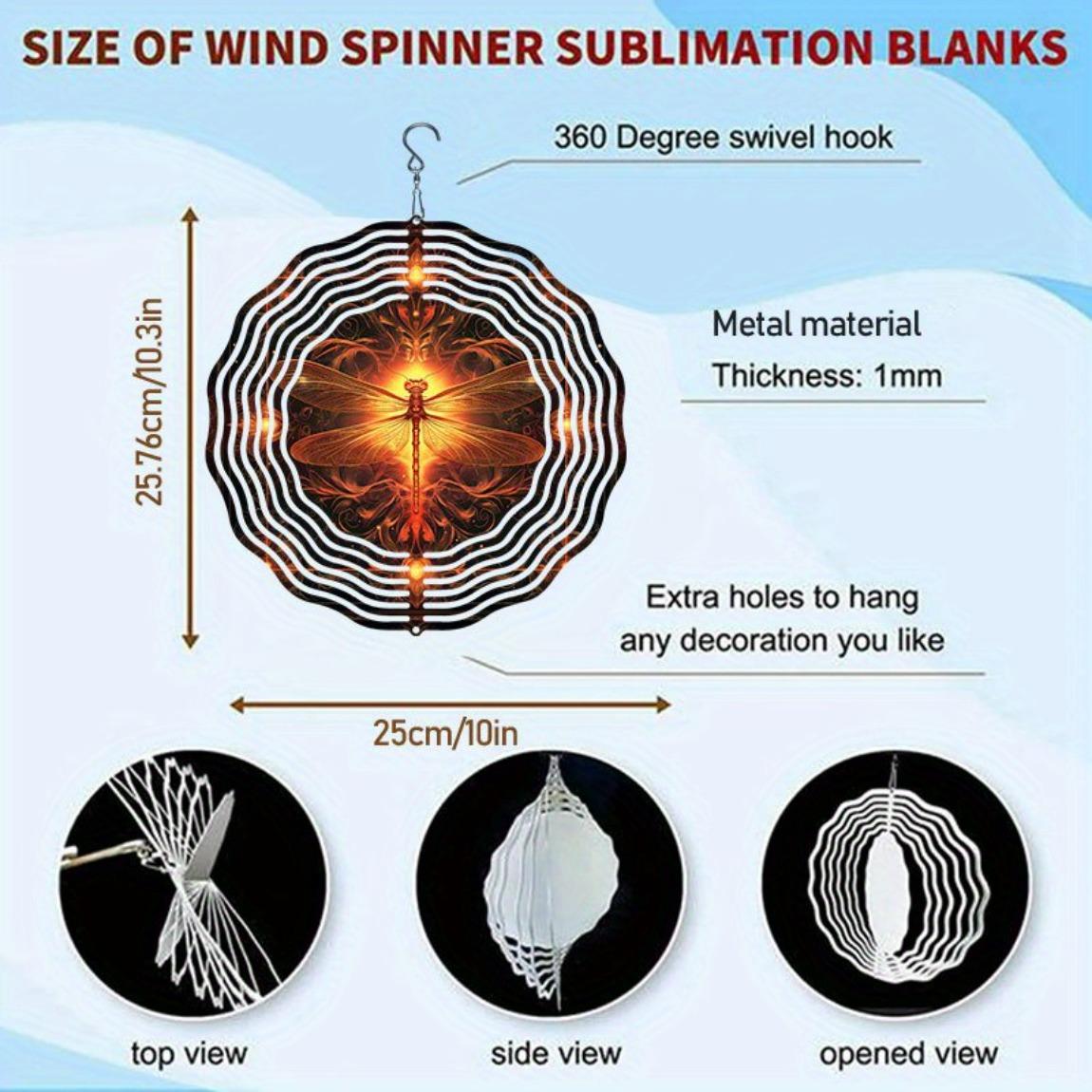 Металлический флюгер с лазерной резкой, 3D дизайн мандалы с изображением стрекозы, голографический садовый декор, подвесной уличный вращающийся колокольчик, подарок
Металлический флюгер с лазерной резкой, 3D дизайн мандалы с изображением стрекозы, голографический садовый декор, подвесной уличный вращающийся колокольчик, подарок