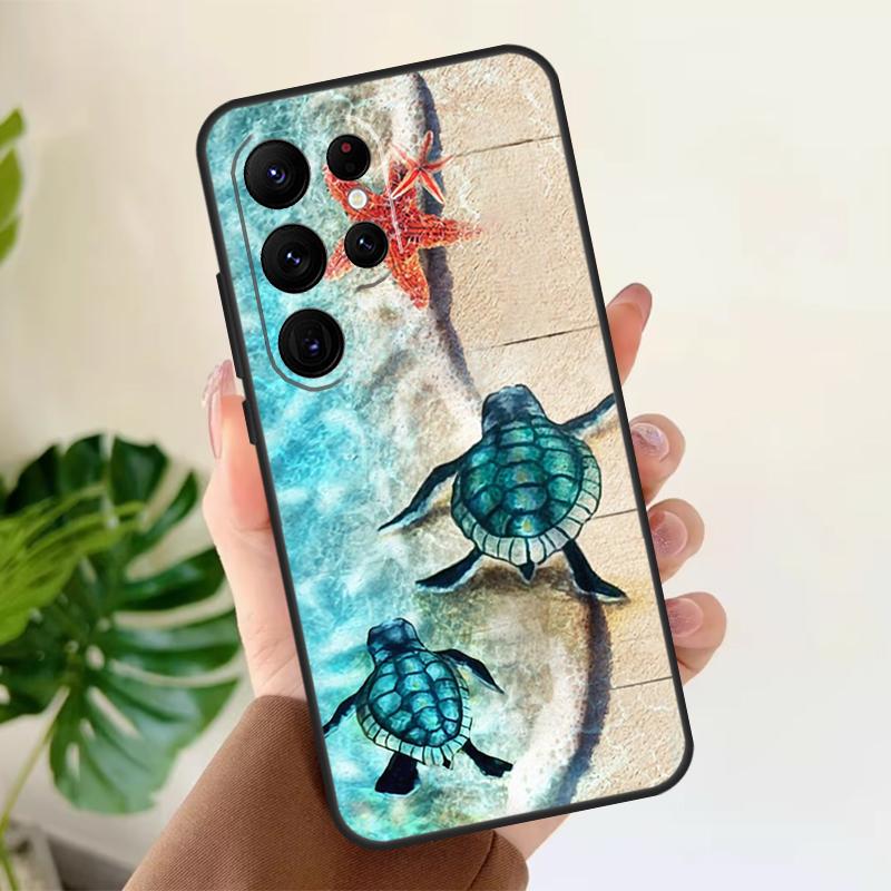 Sea Turtle Turquoise Oceanlife Soft Case For Samsung Galaxy S21 S22 S23 S24 S25 Ultra S9 S10 Plus S20 FE S24 FE Phone Cover Galaxy S25 Plus
Sea Turtle Turquoise Oceanlife Soft Case For Samsung Galaxy S21 S22 S23 S24 S25 Ultra S9 S10 Plus S20 FE S24 FE Phone Cover Galaxy S25 Plus