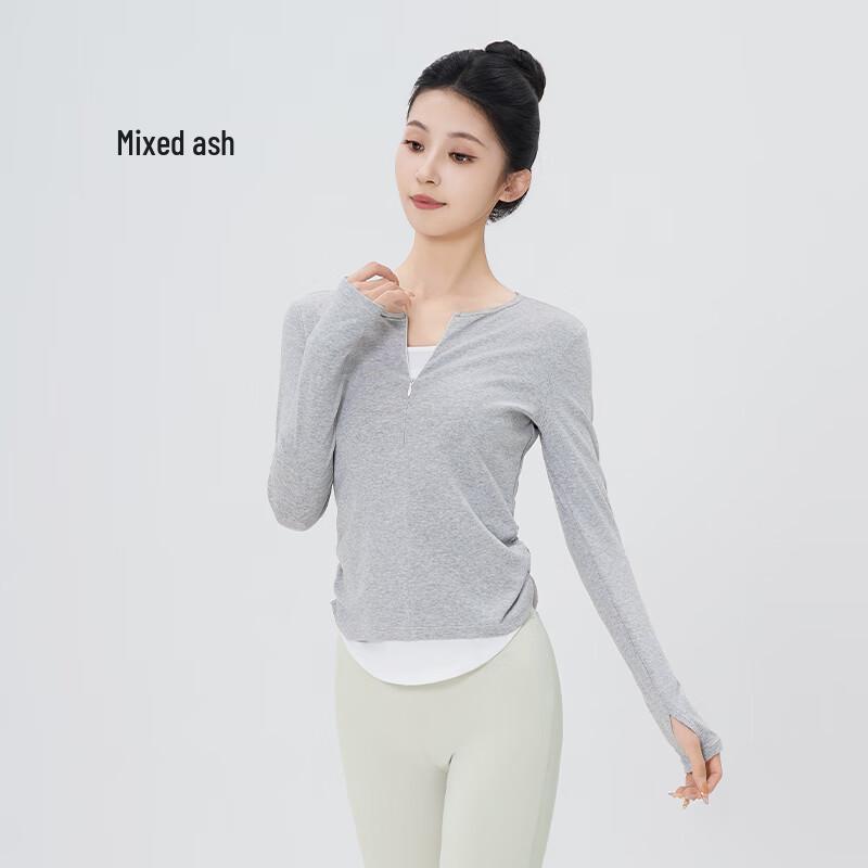 Women s Modern Dance Long Sleeve Practice Top L
Women s Modern Dance Long Sleeve Practice Top L