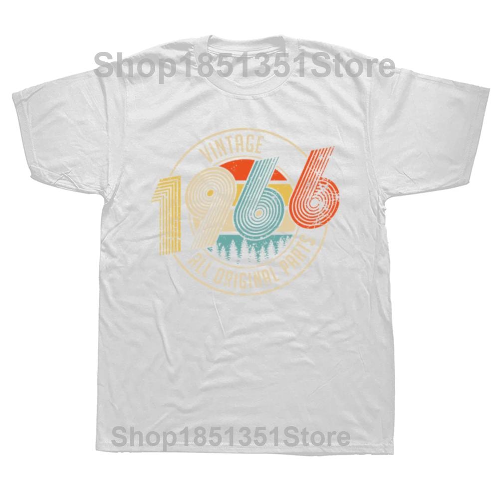 Vintage 1966 Original Parts Unique T Shirts Summer Graphic Cotton Streetwear Short Sleeve Birthday Gifts Tshirt Mens Clothing S
Vintage 1966 Original Parts Unique T Shirts Summer Graphic Cotton Streetwear Short Sleeve Birthday Gifts Tshirt Mens Clothing S