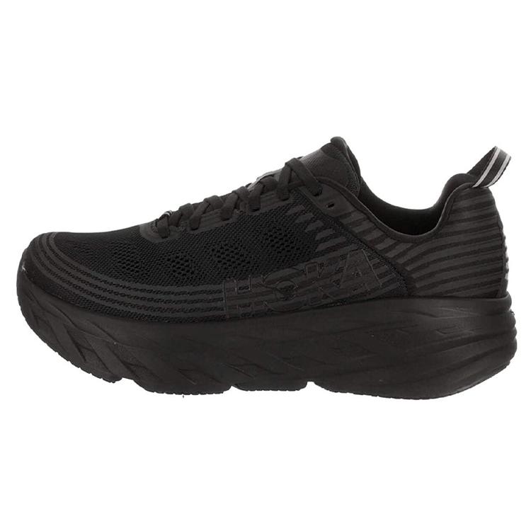 HOKA ONE ONE Bondi 6 Triple Black Жіночі 1019270-BBLC 43
HOKA ONE ONE Bondi 6 Triple Black Жіночі 1019270-BBLC 43