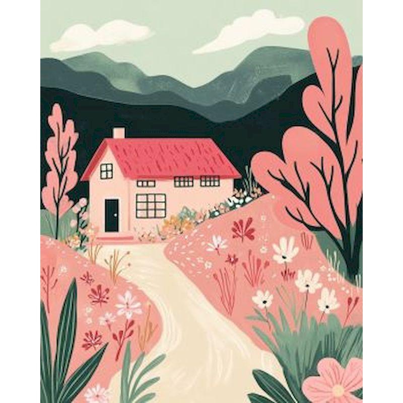GATYZTORY Forest Picture By Numbers Modern Mountain Landscape Wall Art Canvas Painting By Numbers For Adults Gift Diy Ideas Arts 30x20cm no frame темные хаки
GATYZTORY Forest Picture By Numbers Modern Mountain Landscape Wall Art Canvas Painting By Numbers For Adults Gift Diy Ideas Arts 30x20cm no frame темные хаки