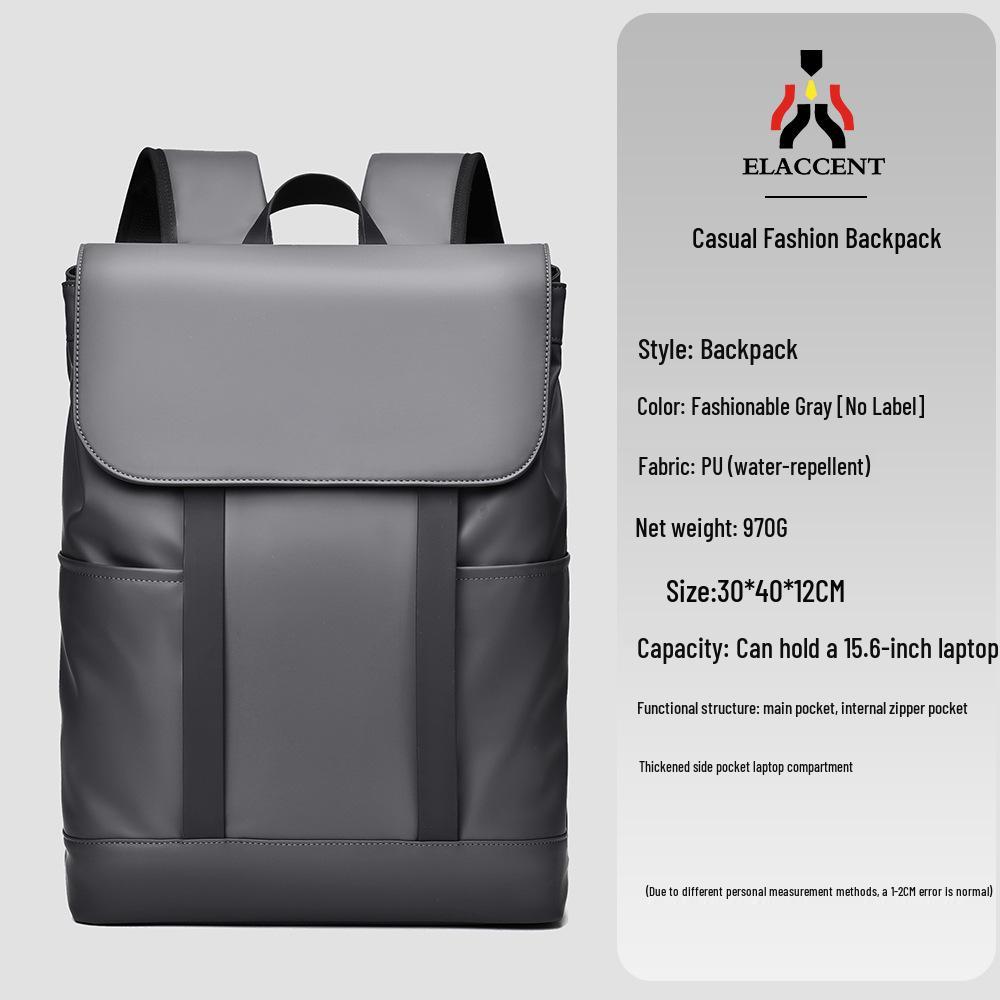 Роскошный мужской многофункциональный рюкзак для деловых поездок и поездок на работу - Вместительный, Повседневный деловой рюкзак для ноутбука
Роскошный мужской многофункциональный рюкзак для деловых поездок и поездок на работу - Вместительный, Повседневный деловой рюкзак для ноутбука