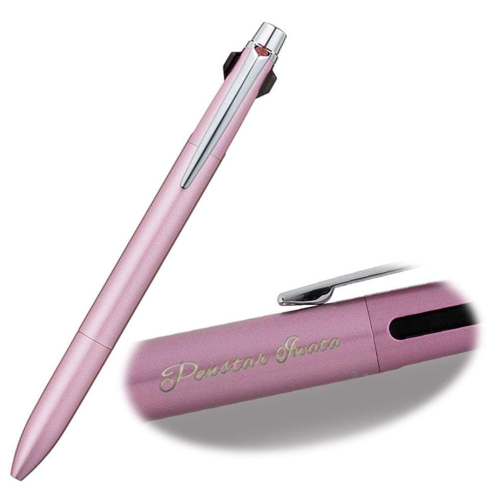 Гравировка имени гравировка шариковая ручка Mitsubishi Pencil Uni Jetstream красная и черная механический подарок с именем многофункциональная ручка, в комплекте, Prime, + светло-розовый
Гравировка имени гравировка шариковая ручка Mitsubishi Pencil Uni Jetstream красная и черная механический подарок с именем многофункциональная ручка, в комплекте, Prime, + светло-розовый