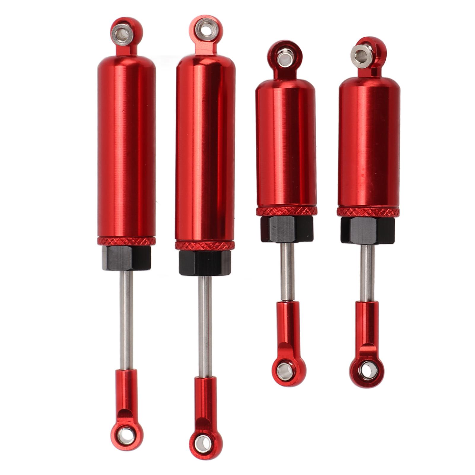 Metal Front Rear Shock Absorbers RC Upgrade Parts Accessories for WL 12428 1/12 RC Car Series
Metal Front Rear Shock Absorbers RC Upgrade Parts Accessories for WL 12428 1/12 RC Car Series