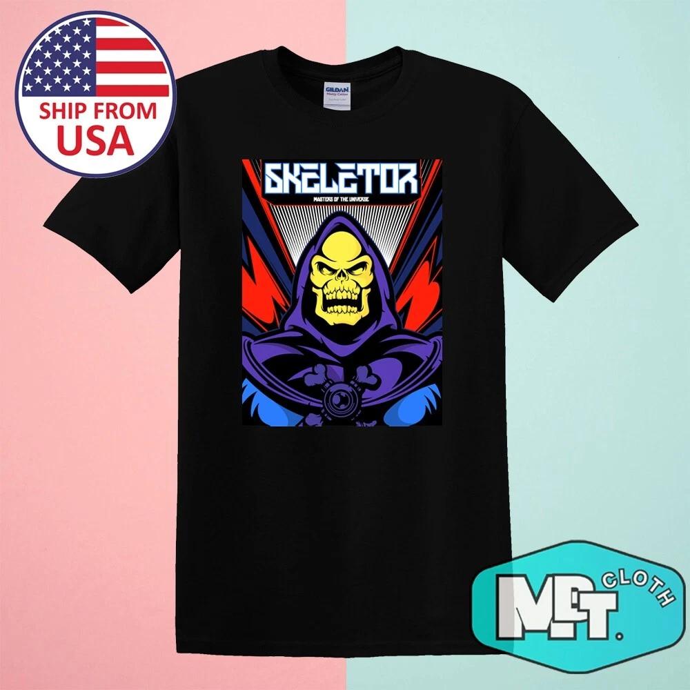 Skeletor from Masters of the Universe Men s Black Size S-5XL 4XL
Skeletor from Masters of the Universe Men s Black Size S-5XL 4XL