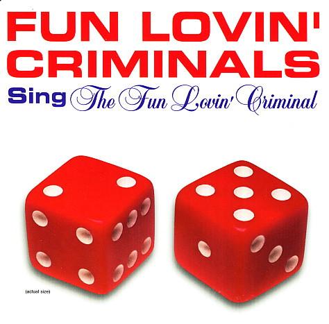 CD FUN LOVIN CRIMINALS - Fun Lovin Criminals E25D58581,72438 EMI 1997 US Rap & Hip-Hop/R&B Used
CD FUN LOVIN CRIMINALS - Fun Lovin Criminals E25D58581,72438 EMI 1997 US Rap & Hip-Hop/R&B Used