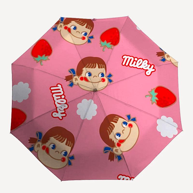 1pc Fujiya Automatic Umbrella 8-Bone Design Compact Gear for Outdoor Travel, Perfect Helloween Chrismas Gift for Friends or Family yy250903211
1pc Fujiya Automatic Umbrella 8-Bone Design Compact Gear for Outdoor Travel, Perfect Helloween Chrismas Gift for Friends or Family yy250903211