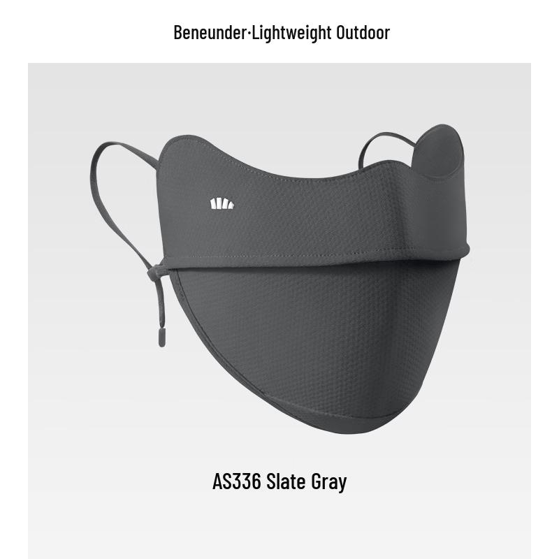 Beneunder Breathable Sun Protection Mask AS336
Beneunder Breathable Sun Protection Mask AS336