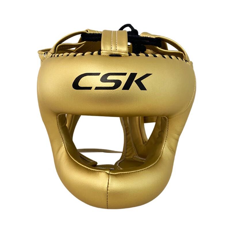 Повністю закритий боксерський шолом CSK
Повністю закритий боксерський шолом CSK