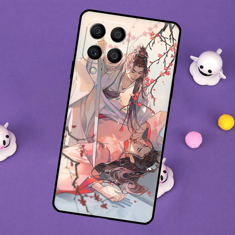 Shan He Ling WORD OF HONOR Cover For Samsung Galaxy M20 M30s M33 M13 M23 M53 M15 M55 M31 M51 M14 M34 M54 M32 M52 Case Samsung M52 5G
Shan He Ling WORD OF HONOR Cover For Samsung Galaxy M20 M30s M33 M13 M23 M53 M15 M55 M31 M51 M14 M34 M54 M32 M52 Case Samsung M52 5G