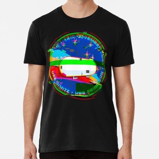 Tic Tac Ufo Uap Encounter Morale Patch Glitch S to 5XL Made in the USA T-shirt 3XL
Tic Tac Ufo Uap Encounter Morale Patch Glitch S to 5XL Made in the USA T-shirt 3XL
