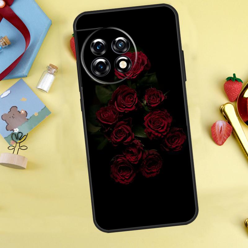 Flower Red Rose Case For OnePlus 13T 13R 12 12R 15 13 11 10 10T 8T Nord 5 CE 2 3 4 Lite Nord N20 N30 Cover OnePlus 11
Flower Red Rose Case For OnePlus 13T 13R 12 12R 15 13 11 10 10T 8T Nord 5 CE 2 3 4 Lite Nord N20 N30 Cover OnePlus 11