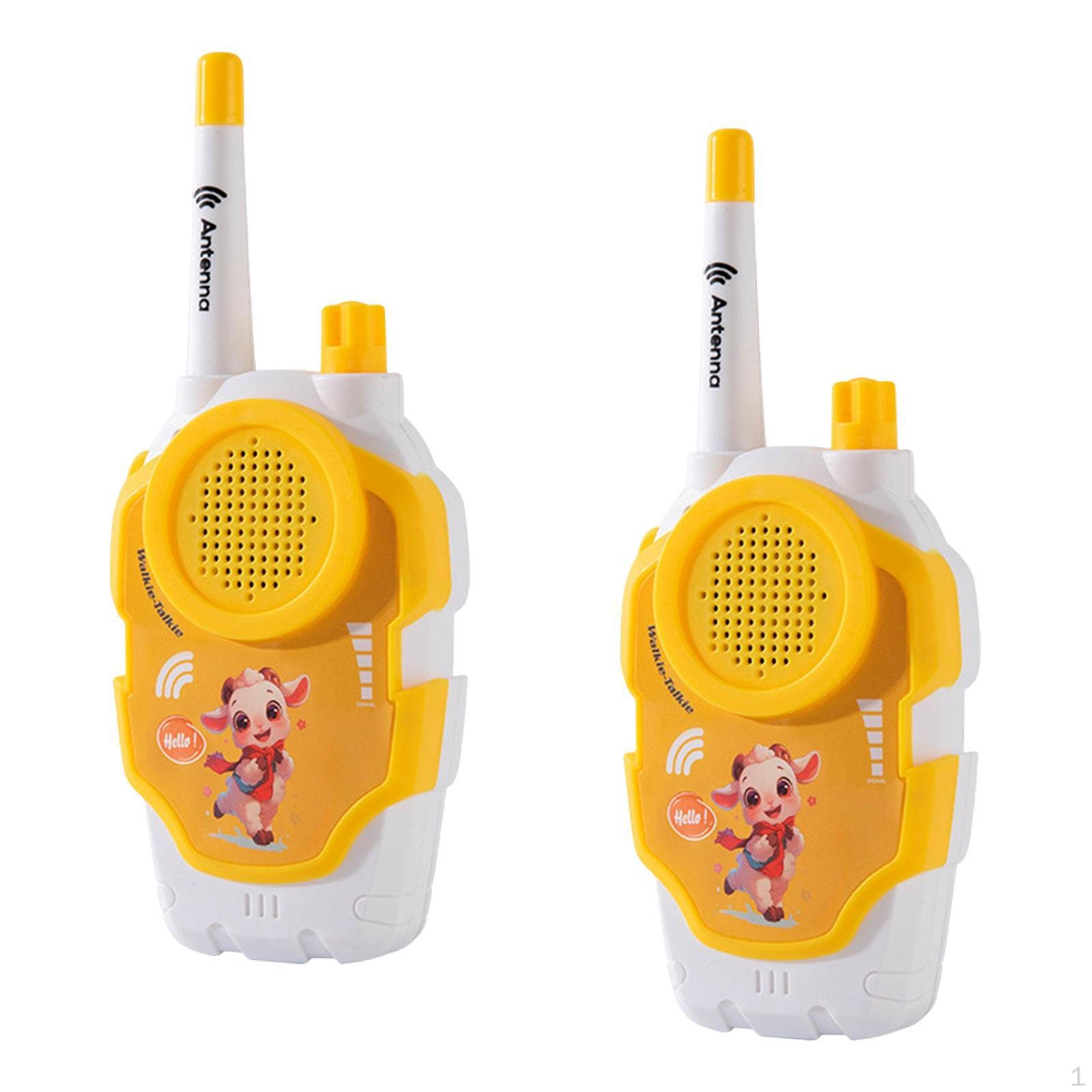 1 пара игрушек для общения детей на открытом воздухе, дальность действия 300 м, 3x1,2x6,8 дюйма, для детей от 3 лет и старше, прозрачный Sheep Pattern
1 пара игрушек для общения детей на открытом воздухе, дальность действия 300 м, 3x1,2x6,8 дюйма, для детей от 3 лет и старше, прозрачный Sheep Pattern