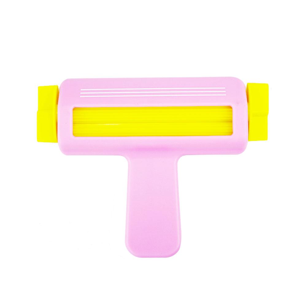 DIY Paper Crimper Machine Indentation Roller For Craft Paper-Cut Hole Punch Hand Tool Embossing Scrapbooking Decoration Making розовый
DIY Paper Crimper Machine Indentation Roller For Craft Paper-Cut Hole Punch Hand Tool Embossing Scrapbooking Decoration Making розовый