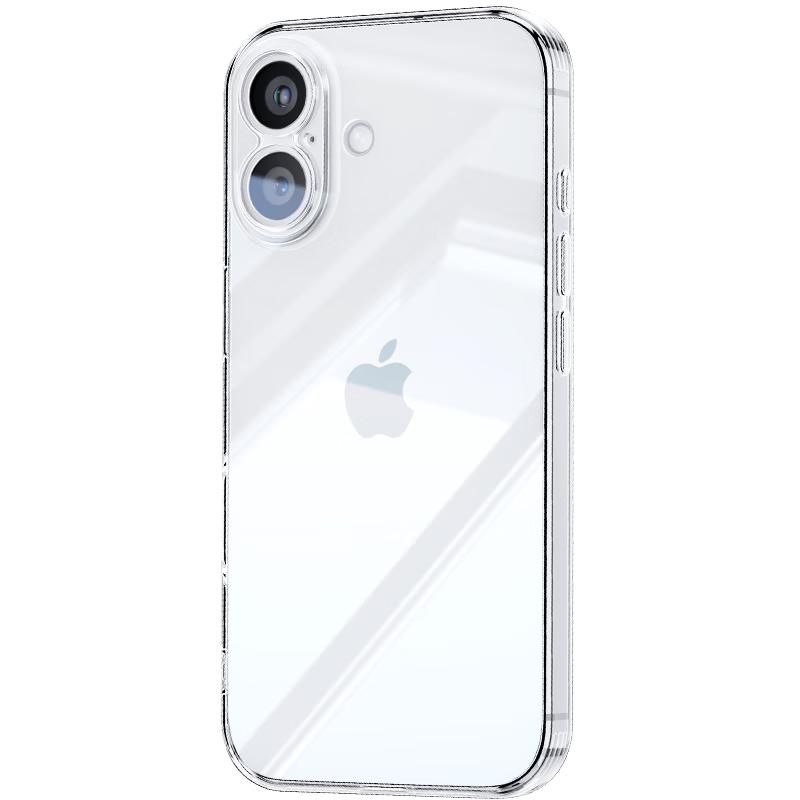 Прозорий протиударний чохол Pisen для Apple iPhone Apple 16
Прозорий протиударний чохол Pisen для Apple iPhone Apple 16