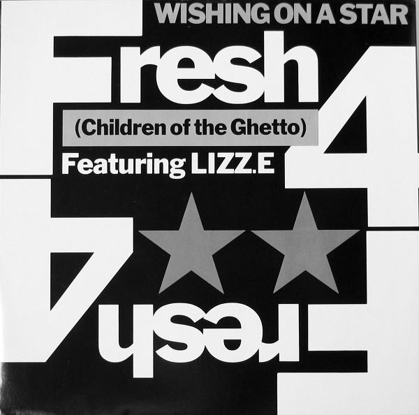 12inch Record FRESH 4, LIZZ E. - Wishing On A Star TENX287 10 Records 1989 UK Dance & Electronica Used
12inch Record FRESH 4, LIZZ E. - Wishing On A Star TENX287 10 Records 1989 UK Dance & Electronica Used