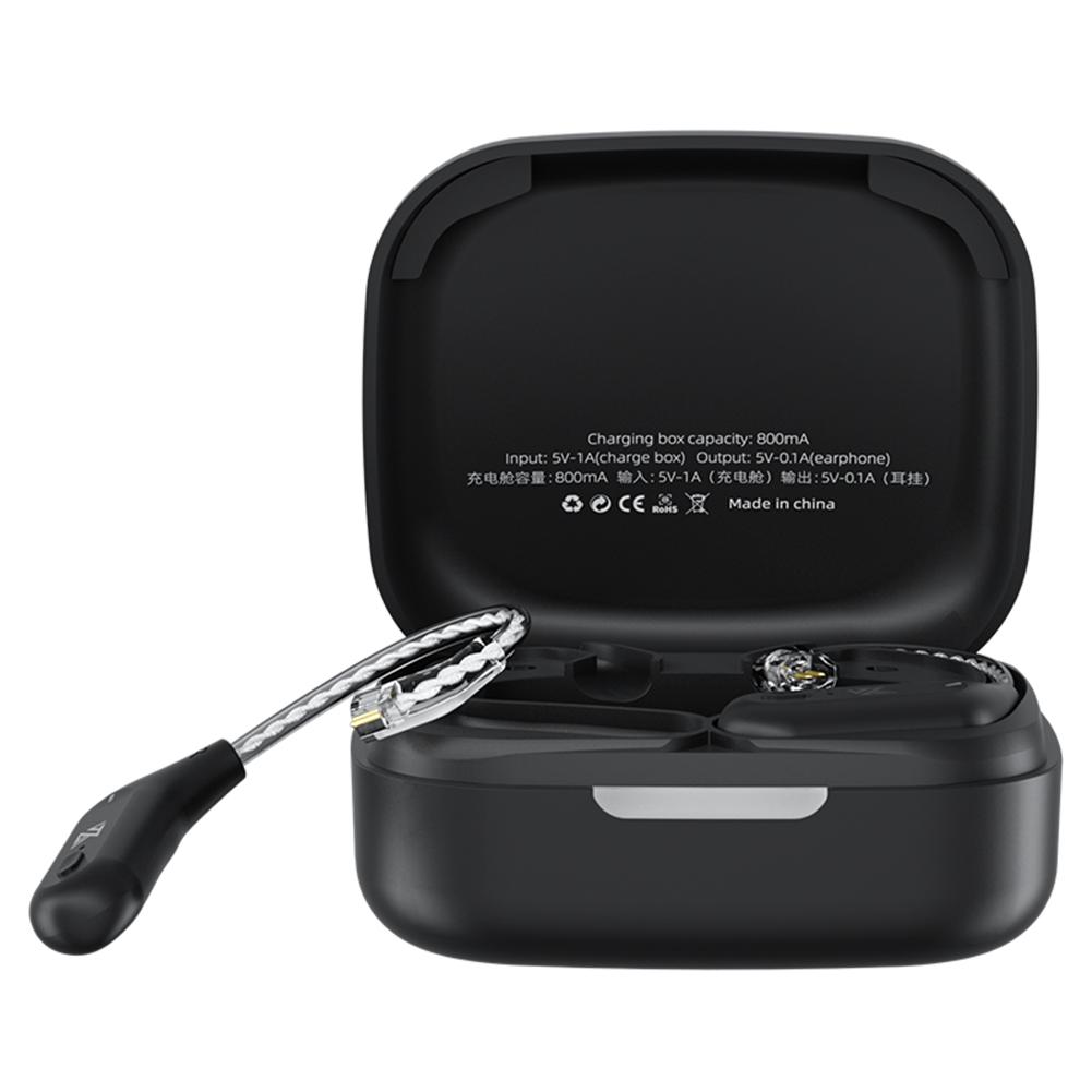 KZ AZ09 Wireless Ear Hook Earphone Cable Wireless Ear Hook Bluetooth-compatible 5.2 for KZ ZST/ZSR/ED12/ES3 ZSN/ZSN PRO
KZ AZ09 Wireless Ear Hook Earphone Cable Wireless Ear Hook Bluetooth-compatible 5.2 for KZ ZST/ZSR/ED12/ES3 ZSN/ZSN PRO