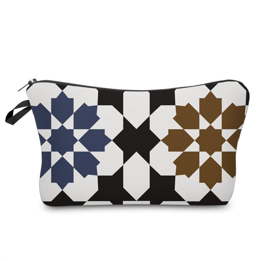New Manzano Flower Cosmetic Bag European And American Style Multifunctional Ladies Toiletry Bag With Customizable Logo Pillow Bag Style A
New Manzano Flower Cosmetic Bag European And American Style Multifunctional Ladies Toiletry Bag With Customizable Logo Pillow Bag Style A