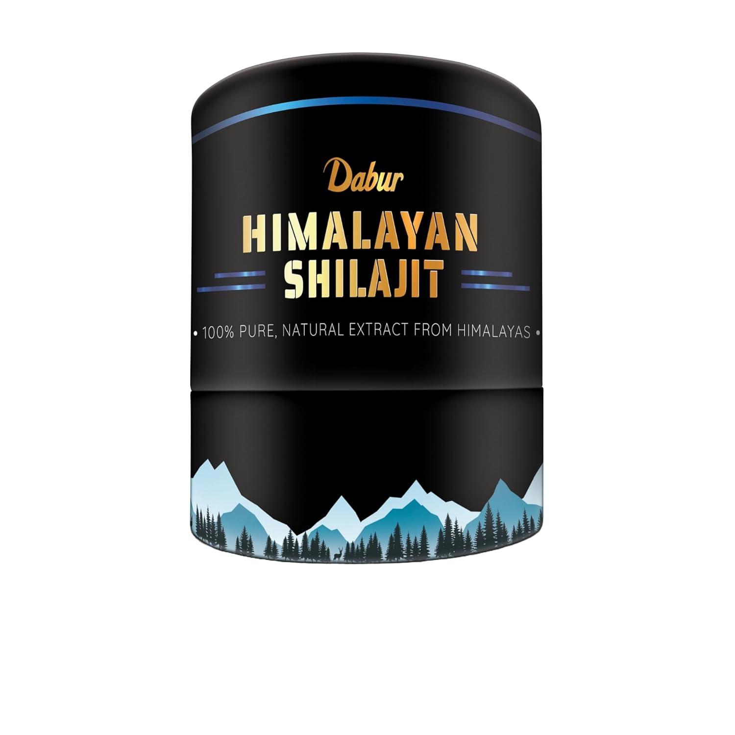 Dabur Himalayan Shilajit Resin 10g | 250mg Serving | Boost Muscle Growth, Stamina & Energy Naturally
Dabur Himalayan Shilajit Resin 10g | 250mg Serving | Boost Muscle Growth, Stamina & Energy Naturally