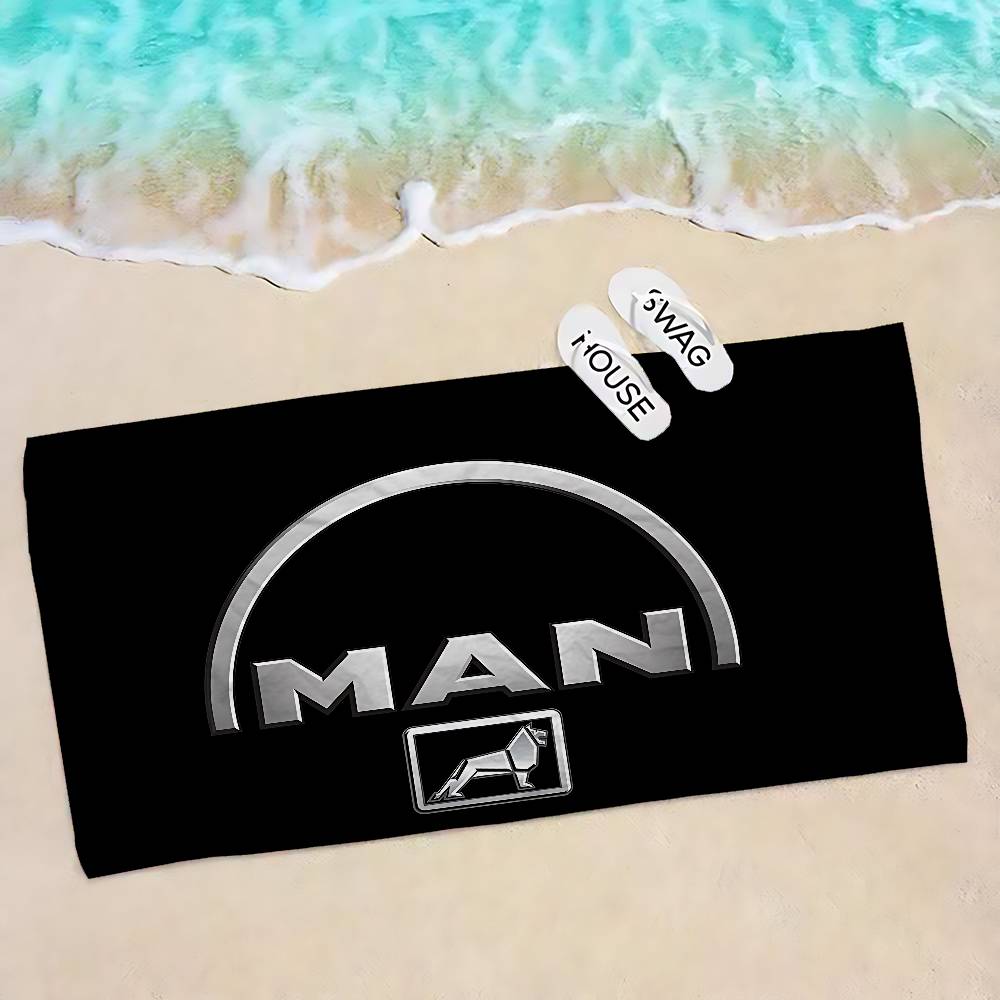 M-Man T-Truck Logo Beach Towel Colorful Bath Towels for Girl Microfiber Quick Dry Sand Free Beach Yoga Spa Gym Pool W40*H60(CM)
M-Man T-Truck Logo Beach Towel Colorful Bath Towels for Girl Microfiber Quick Dry Sand Free Beach Yoga Spa Gym Pool W40*H60(CM)